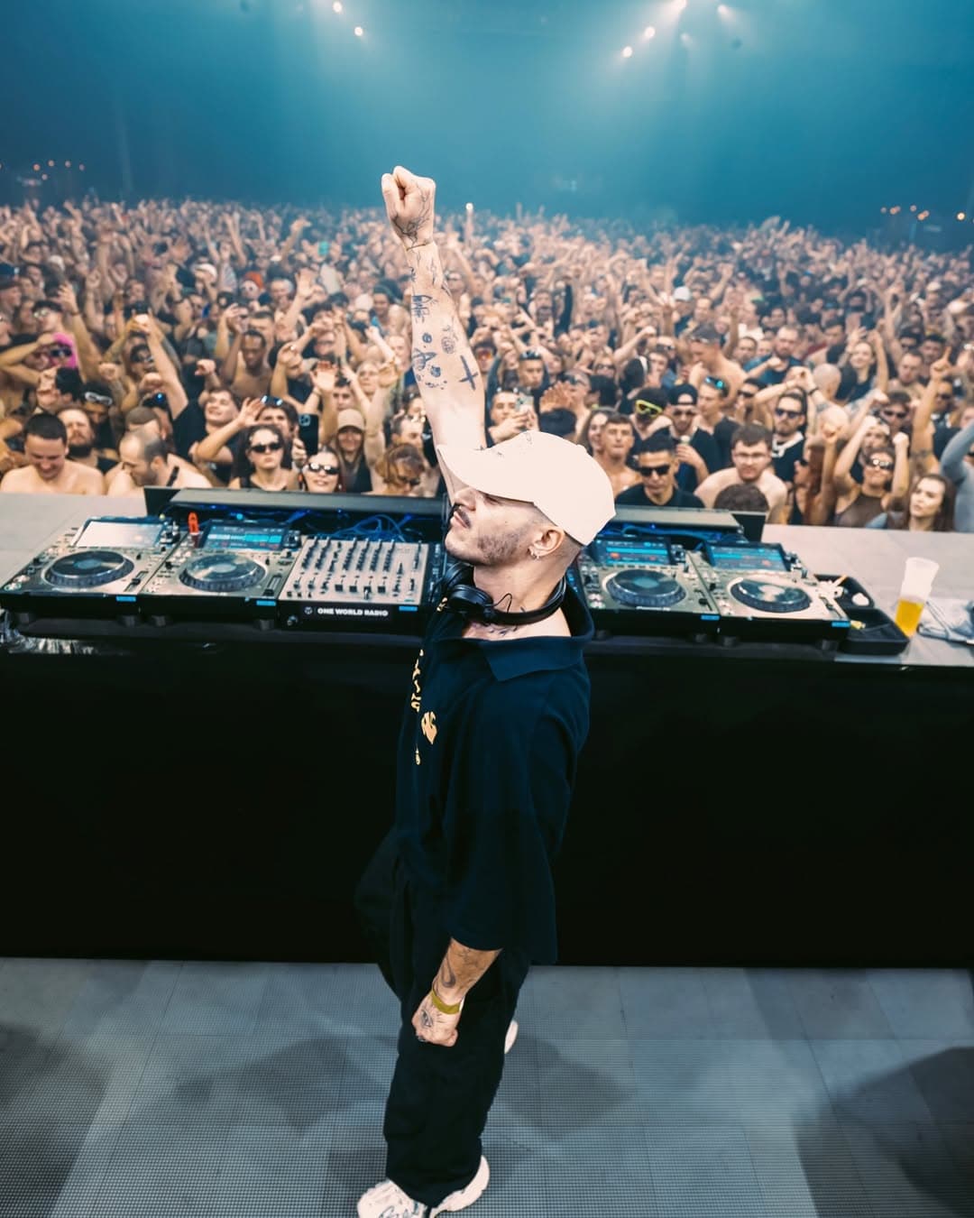 MÄX x Technoabteil Season Start w/ Nico Moreno event poster