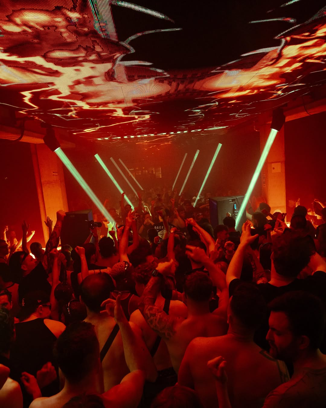 Unreal WEEKENDER NIGHT II x Onlynumbers, CARV, Baugruppe90, In Verruf & more cover image