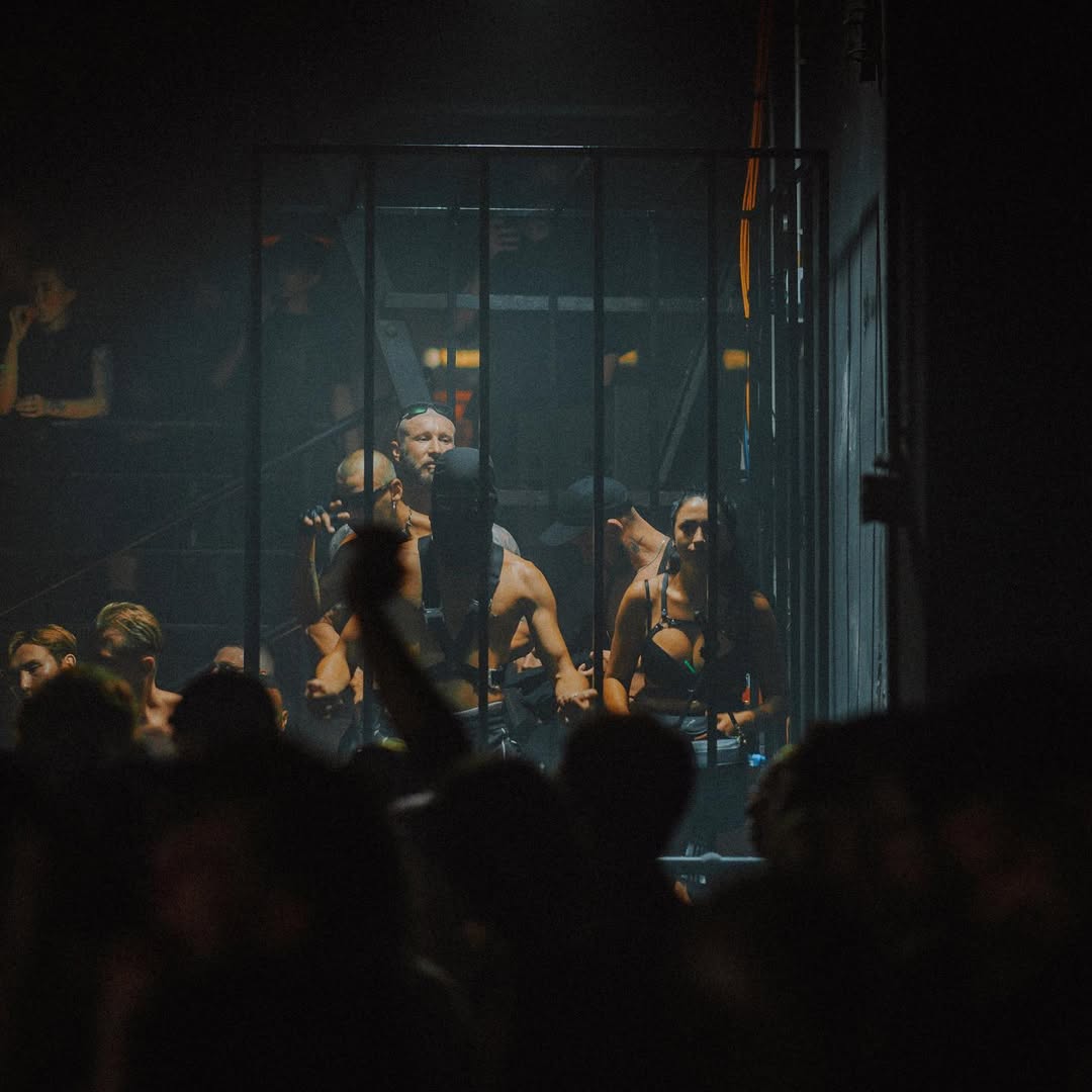 Unreal x Mutabor pres: Warehouse Re-Rave w/ NOVAH, ADRIÁN MILLS, KUKO & more cover image