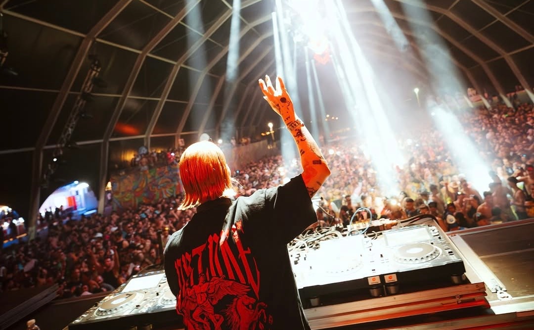 TECHNIQUES 2025 | Indira Paganotto presents: ARTCORE cover image