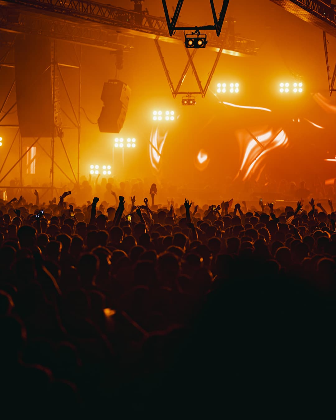 Time Warp Spain 2025 event poster