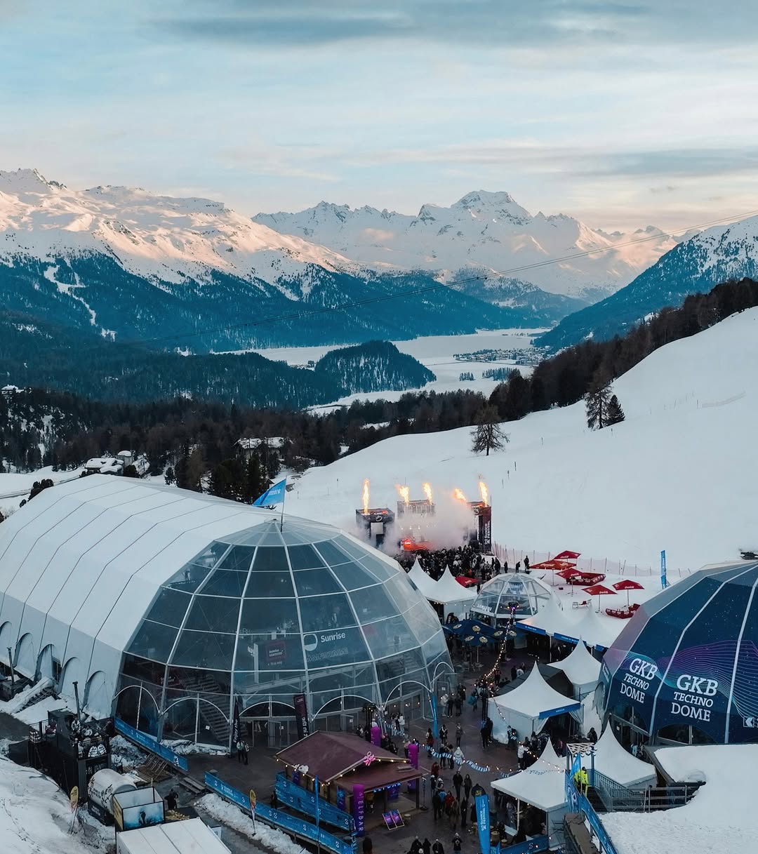 SunIce Festival St. Moritz 2026 – Winter Edition cover image