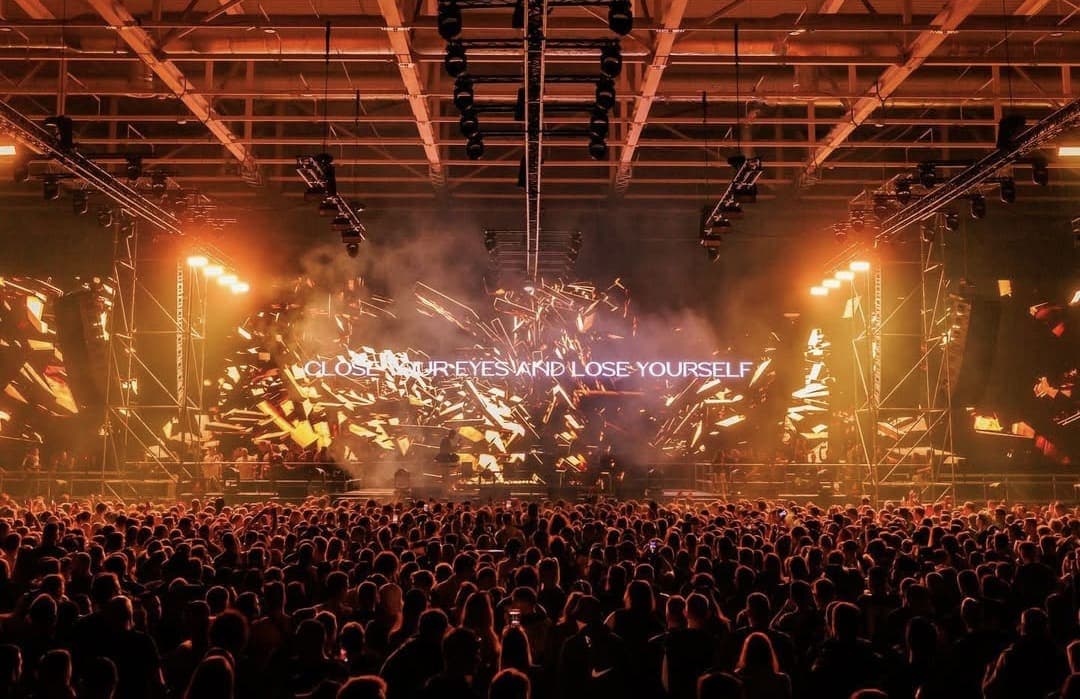 BÓNUSZ Electronic Music Festival