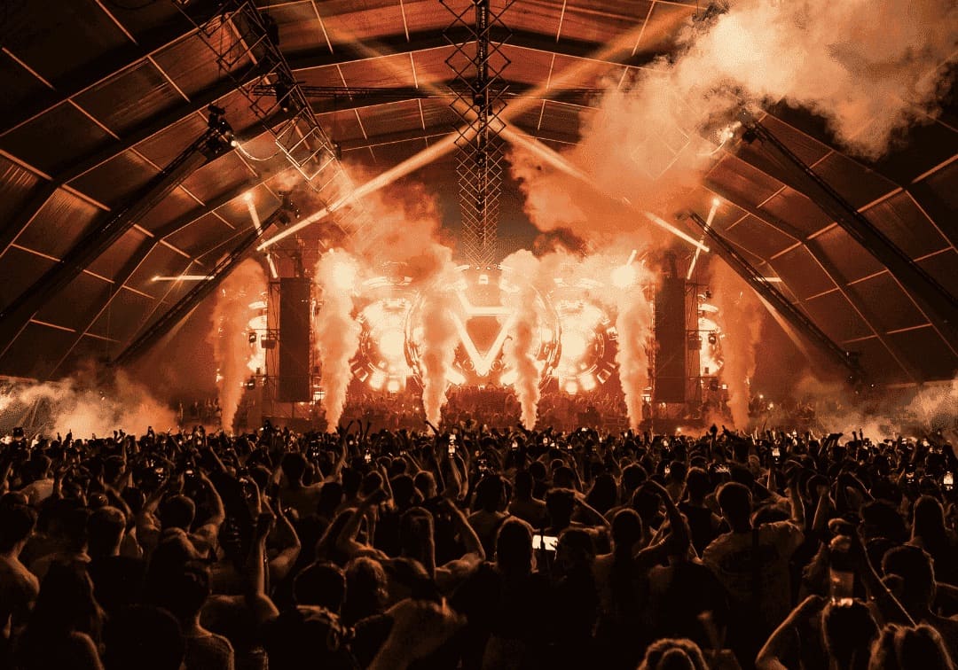 VERKNIPT Austria cover image