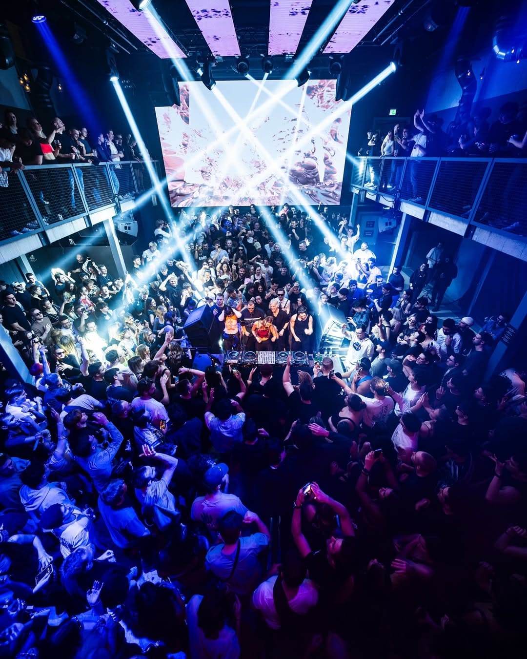 Impact Rave x MÄX cover image