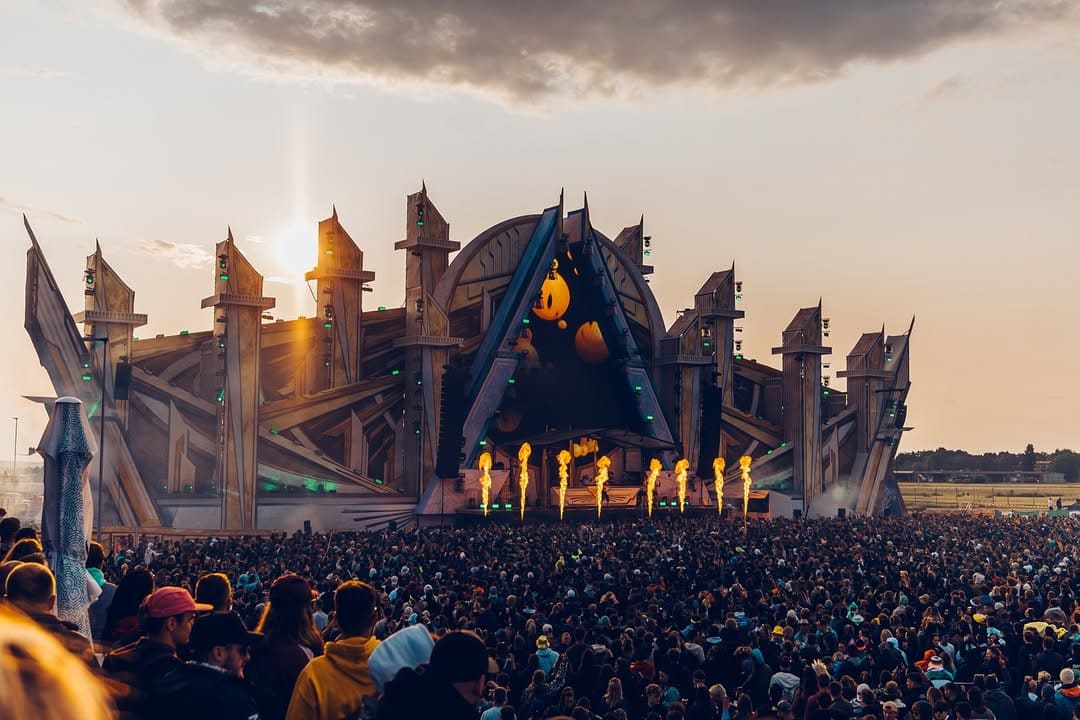 Ikarus Festival 2026 cover image