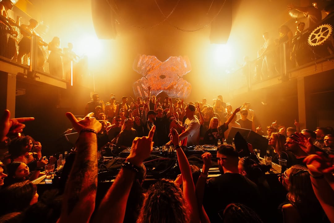 Technoabteil w/ Kobosil, Somewhen & Rikhter @ MÄX cover image