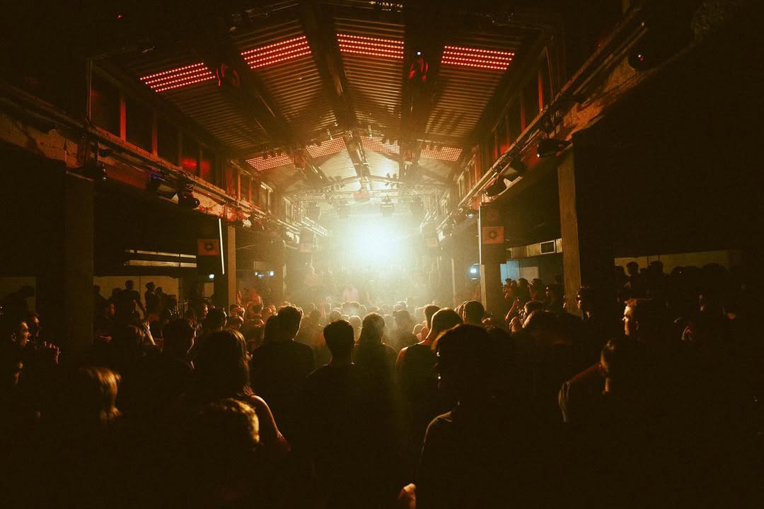 VER x Teletech @ Edelfettwerk, Hamburg cover image