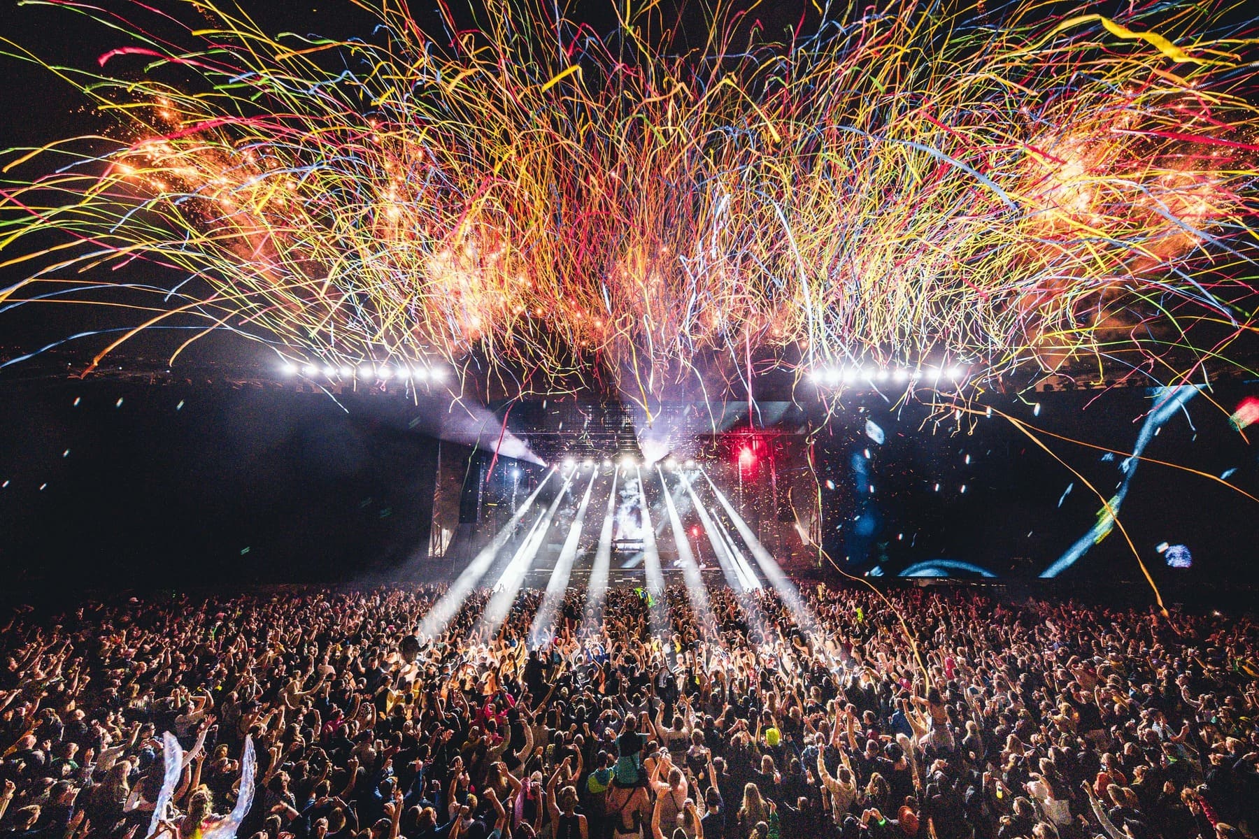 Creamfields 2026 cover image