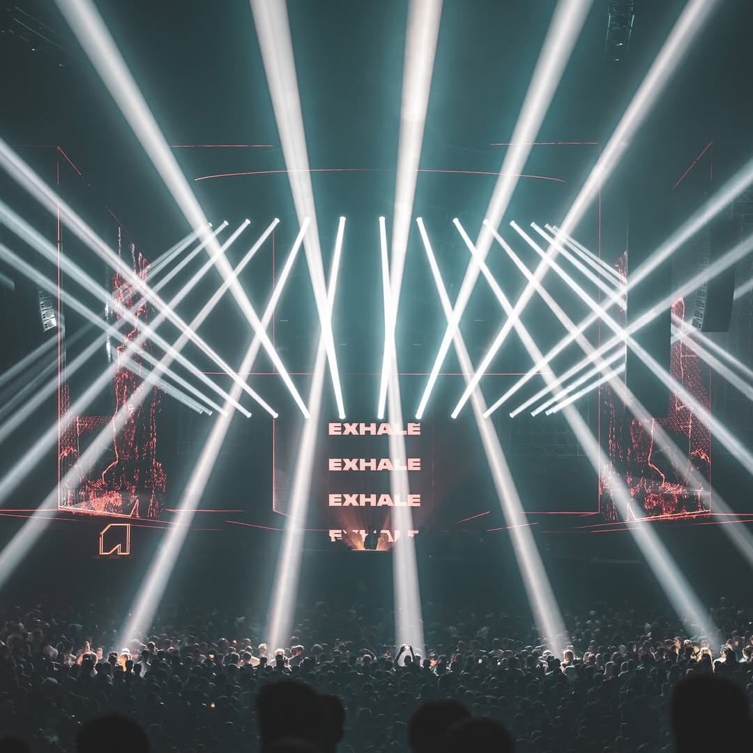 EXHALE BERLIN cover image