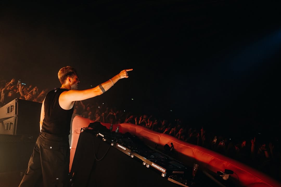 Teletech x WHP – Marlon Hoffstadt's Party of The Year cover image