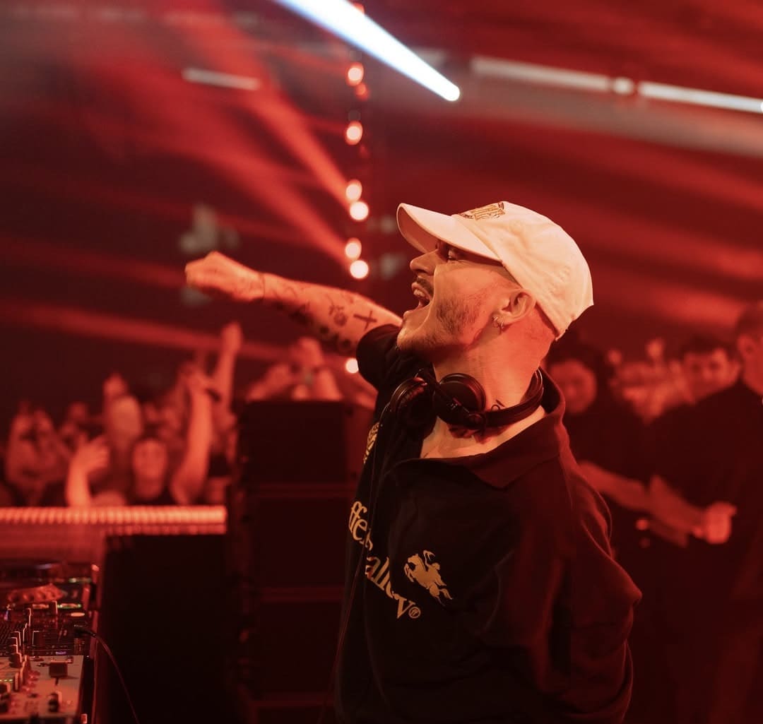 Unreal x Mutabor pres: Next Warehouse Rave (Bochum) cover image