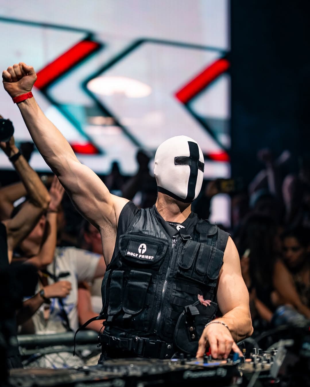 Reboot Presents: Holy Priest at TF Royal