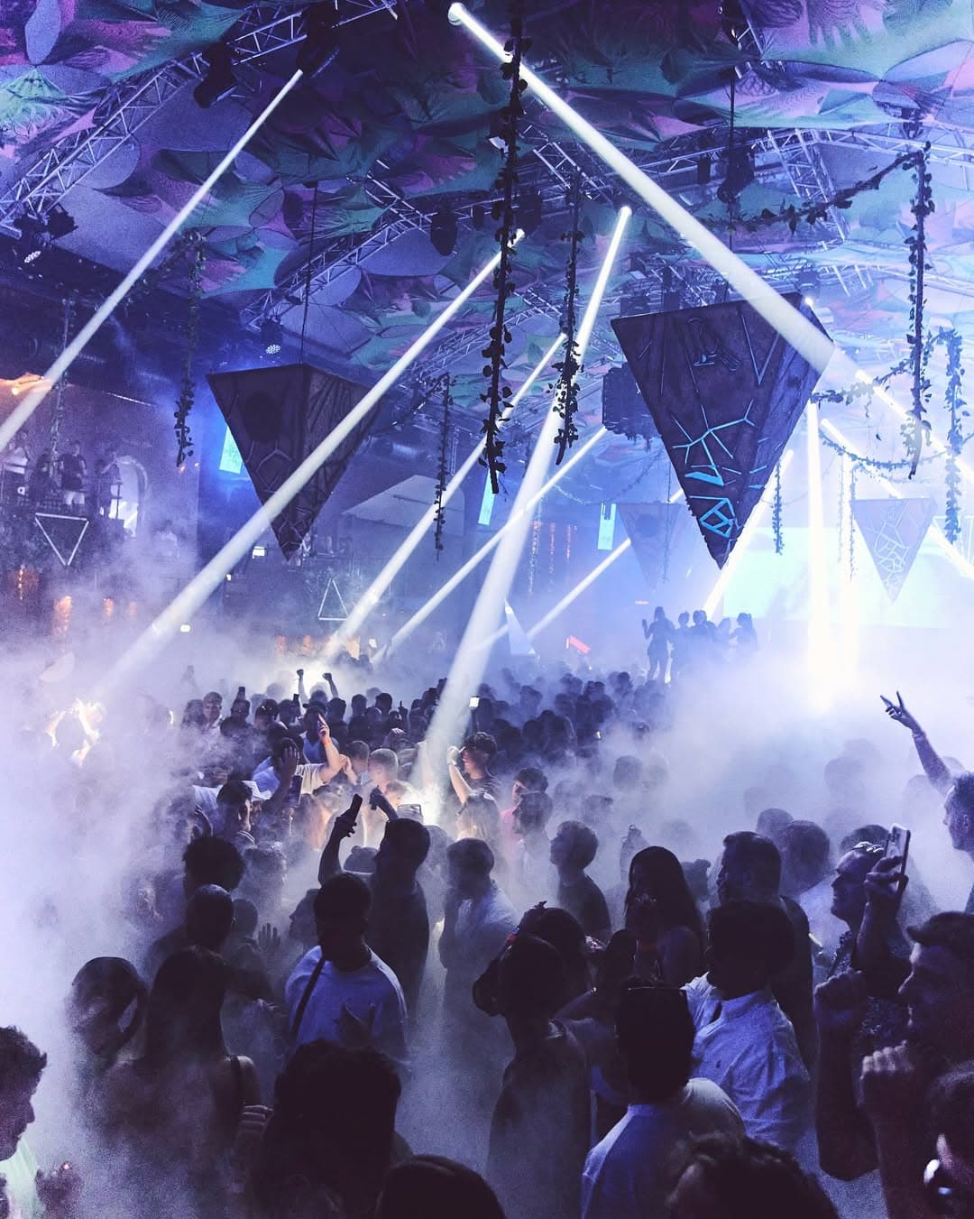 Pyramid Closing Party @ Amnesia Ibiza
