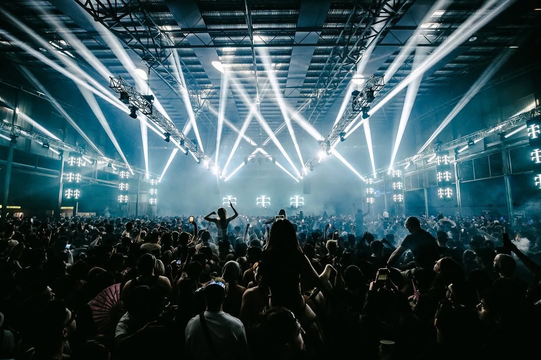 Teletech: Manchester Victoria Warehouse 31.01 cover image