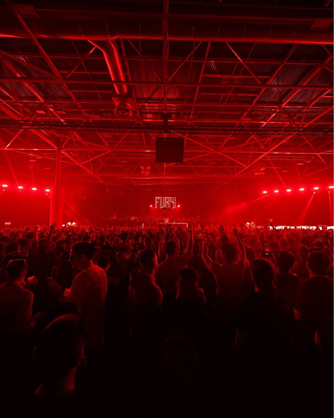 FURY Madrid - Club Edition cover image