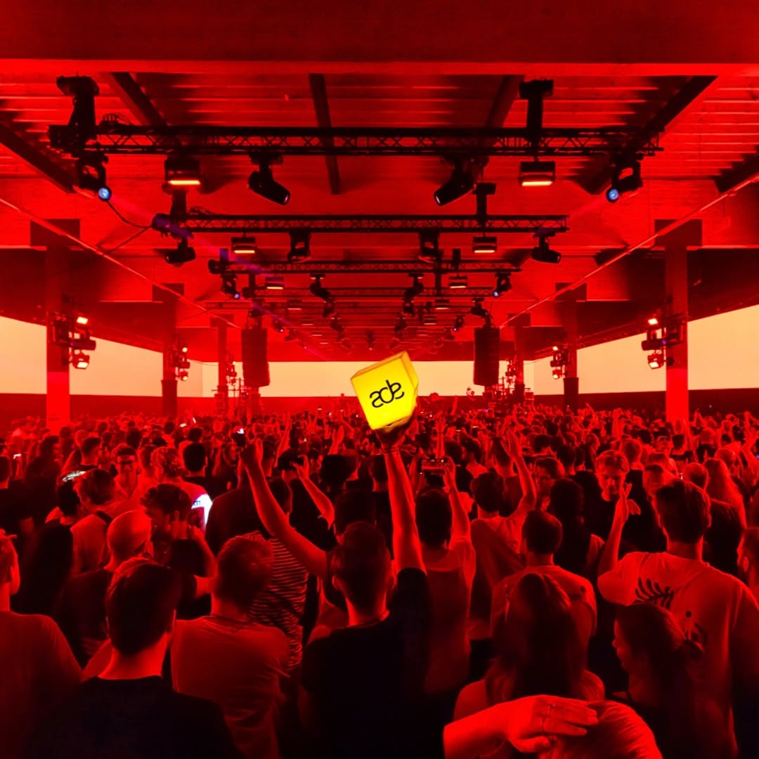 AMSTERDAM DANCE EVENT (ADE) 2025 cover image