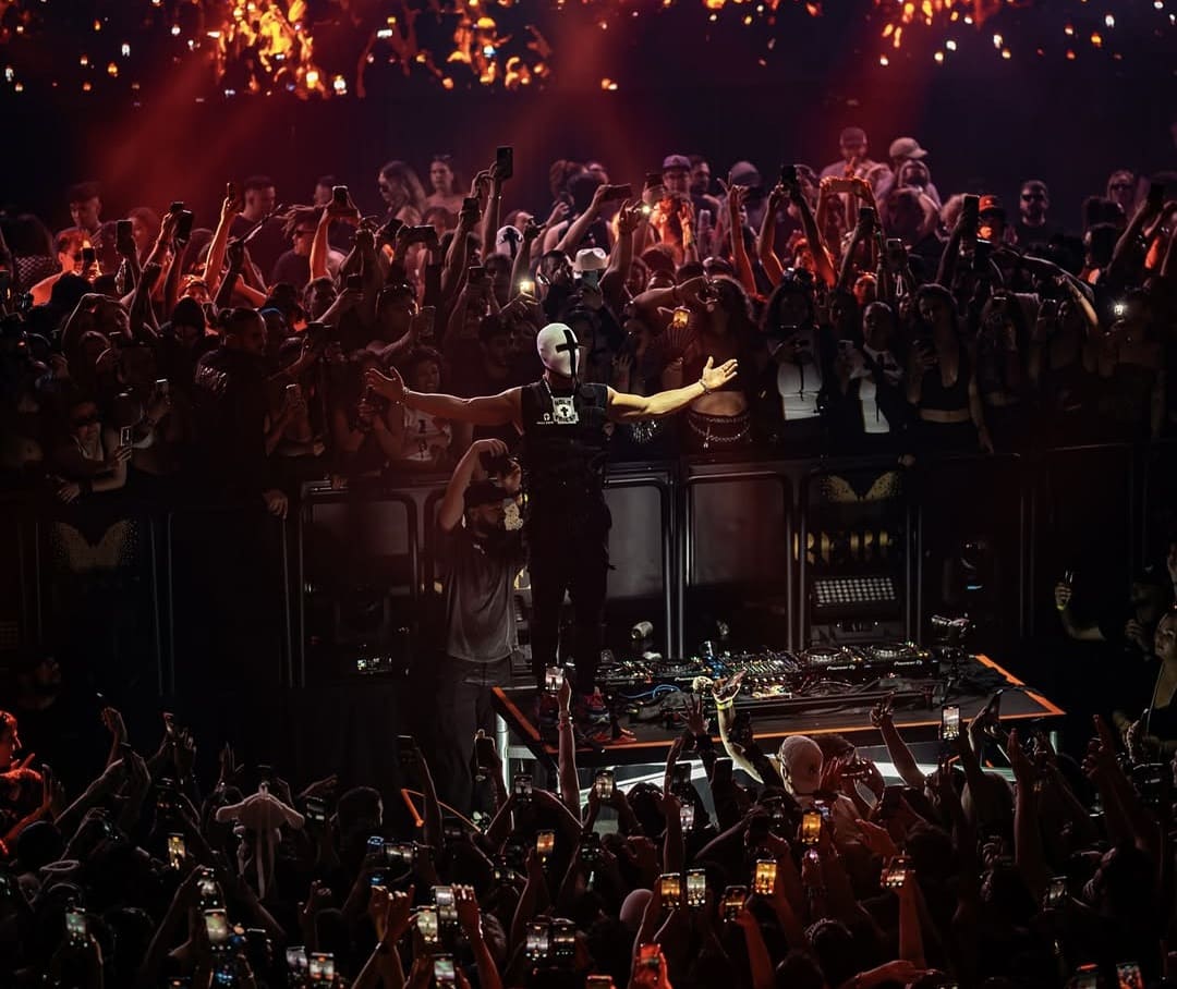 The Warehouse @Gessnerallee with Holy Priest & his Crew cover image