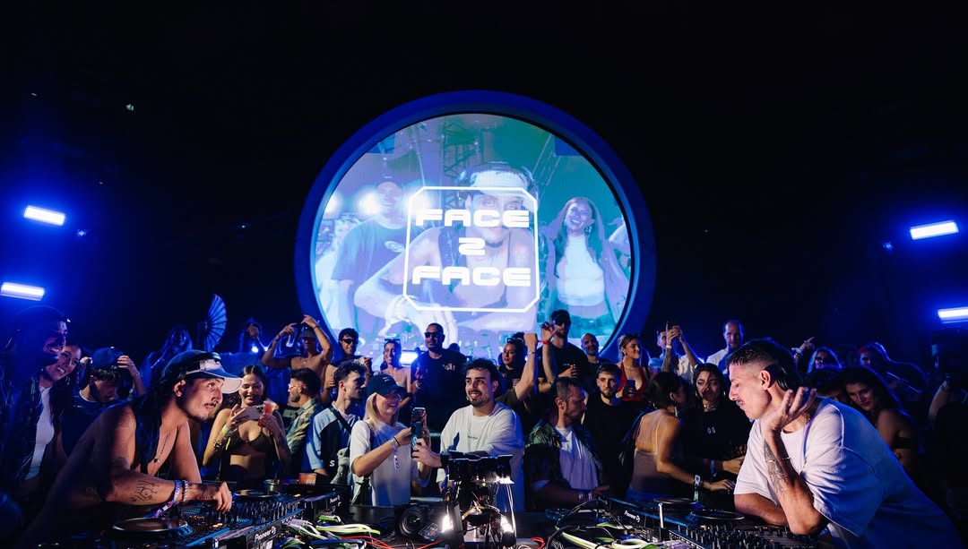 Face 2 Face x 240KM/H Malaysia cover image