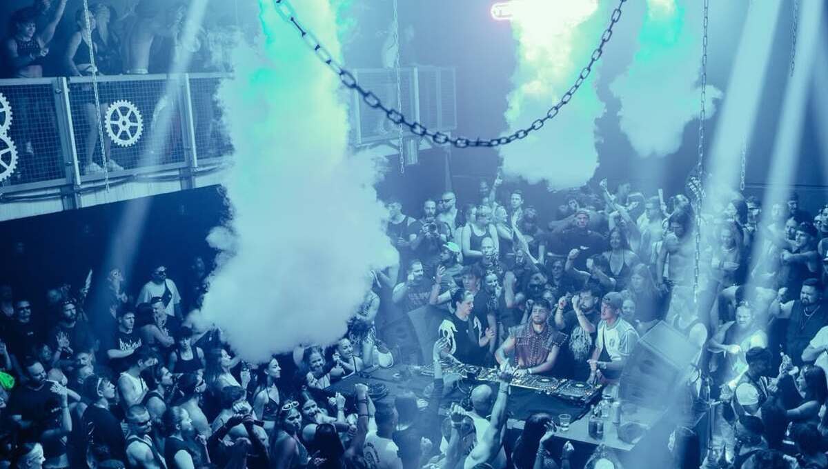 Technoabteil x MÄX Weekender w/ HÖR Berlin