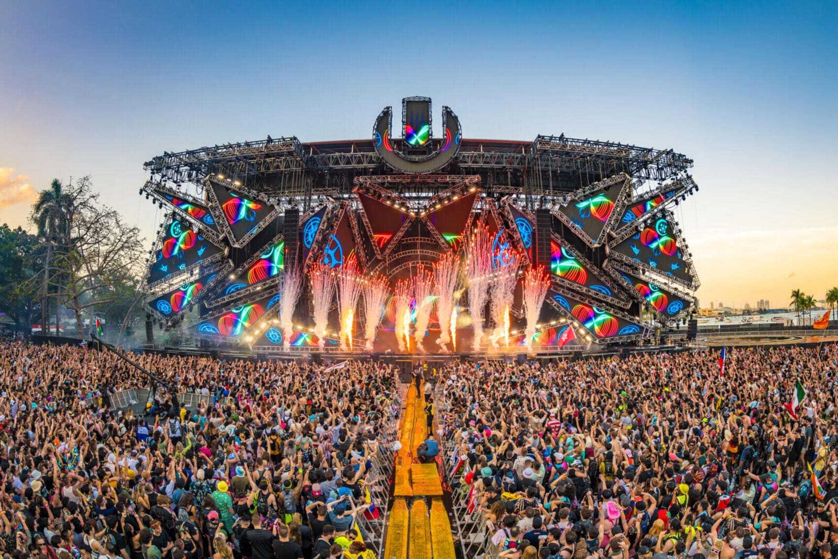 Ultra Music Festival 2026 cover image