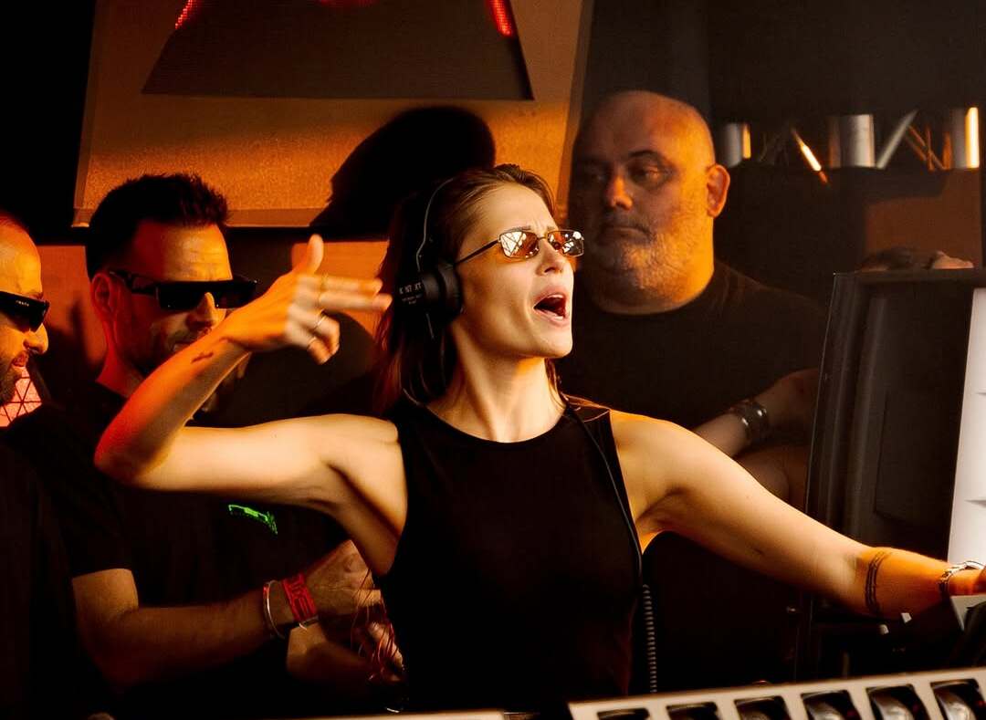 Grid Presents Charlotte de Witte