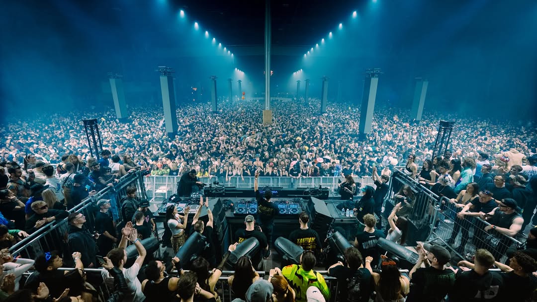 WELCOME BACK DEVIL TOULOUSE event poster