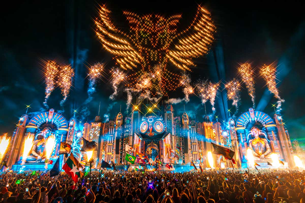 EDC Las Vegas 2025 cover image