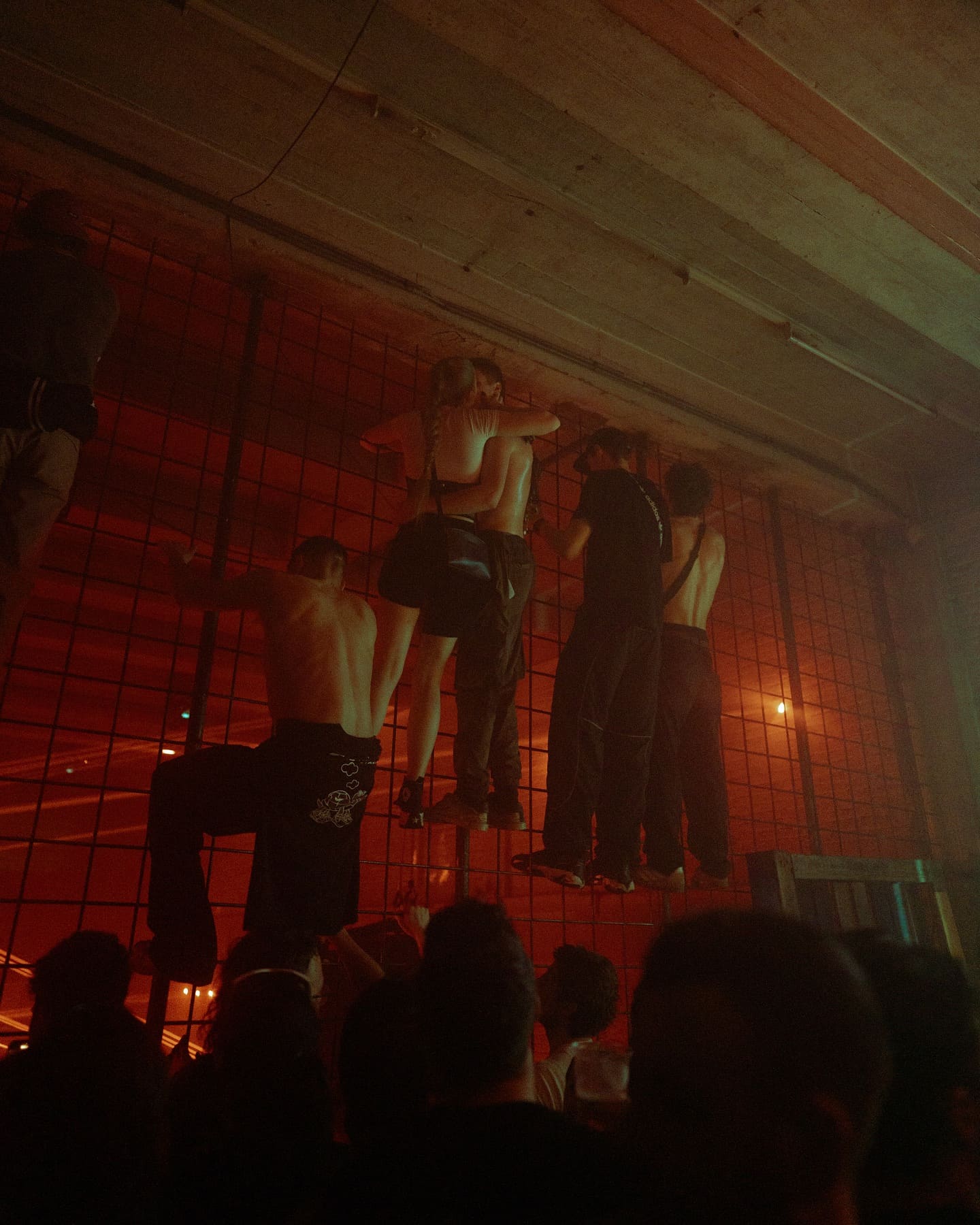 Klangkuenstler @ Kompass Klub event poster