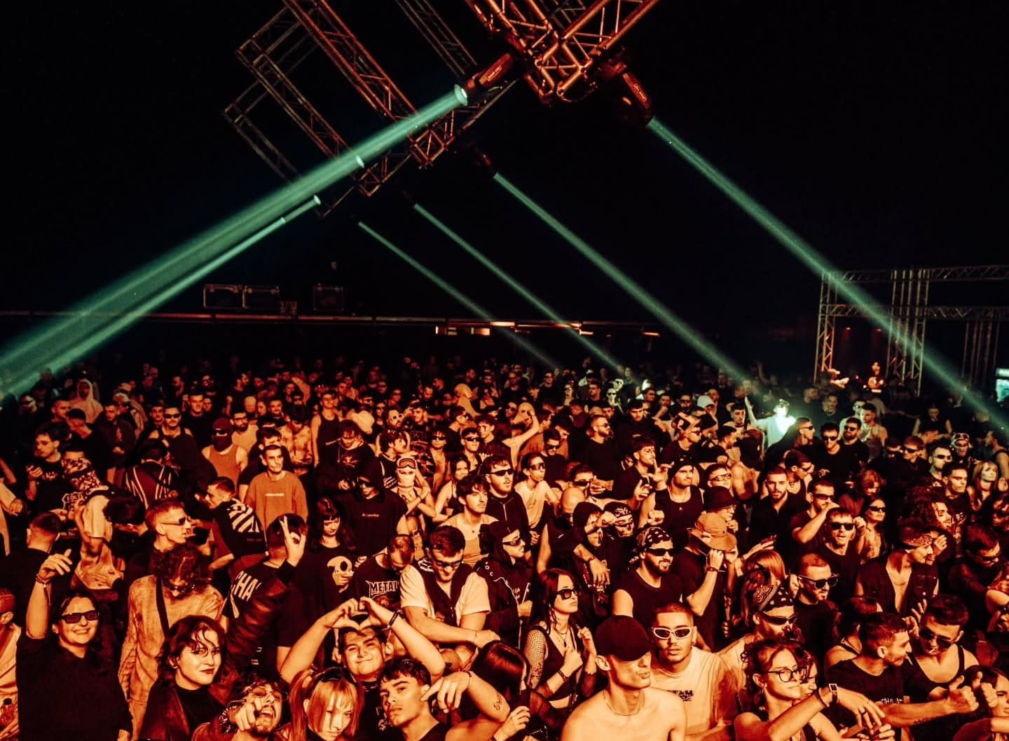 Euphoria XIV event poster