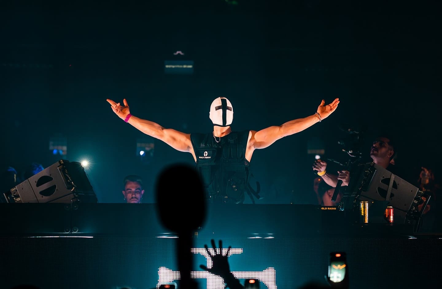 Holy Priest live @ Amsterdam | The Holy Shit Show cover image