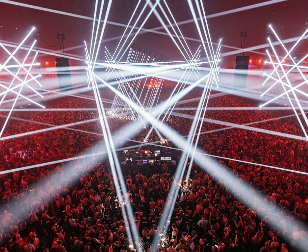 By Night - Rotterdam Rave - Winter Special 2025 cover image