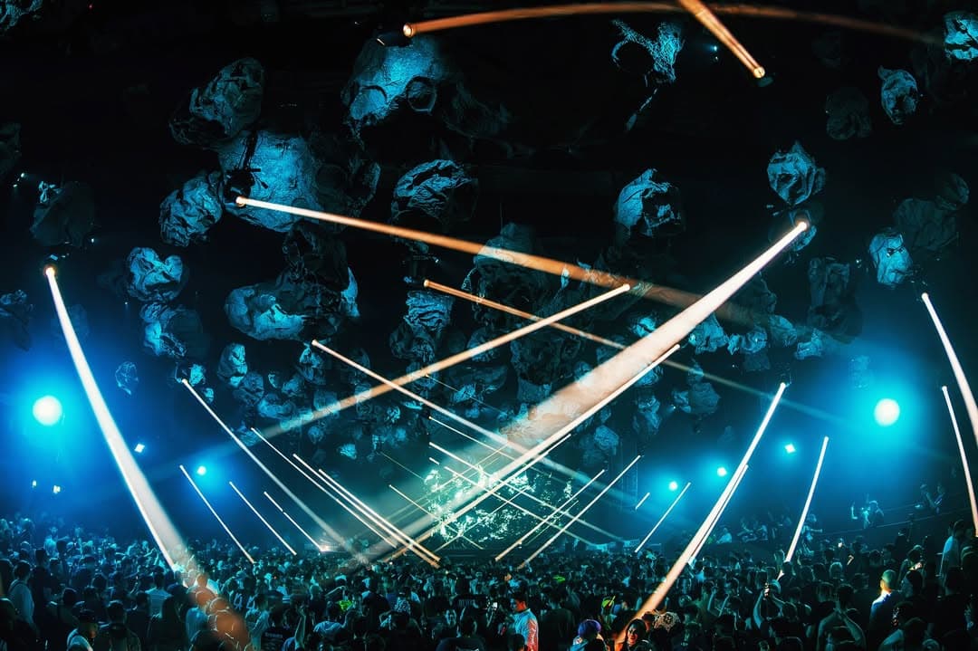 Time Warp USA 2025