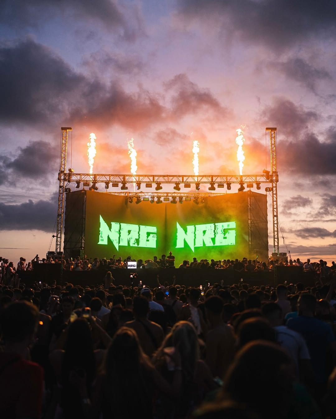 NRG TENERIFE 2026 cover image