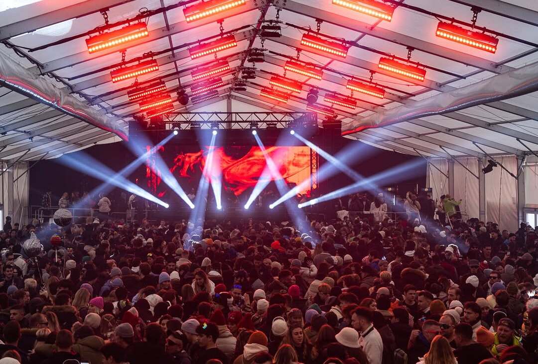 Verve Andermatt event poster