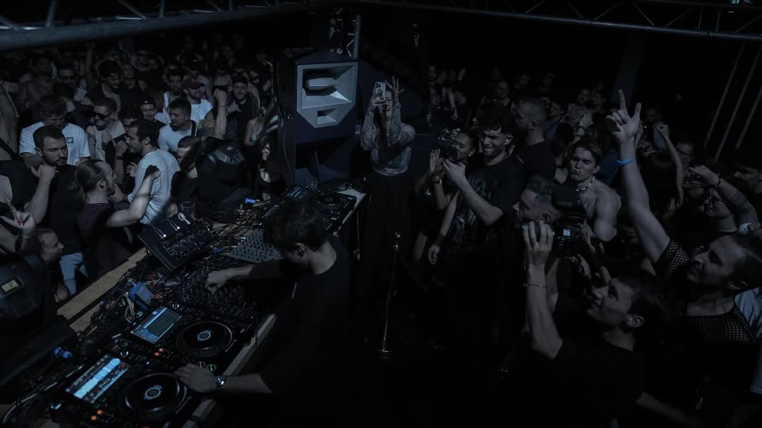 Raves & Vibes X Impact Rave NYE w/ Stella Bossi cover image