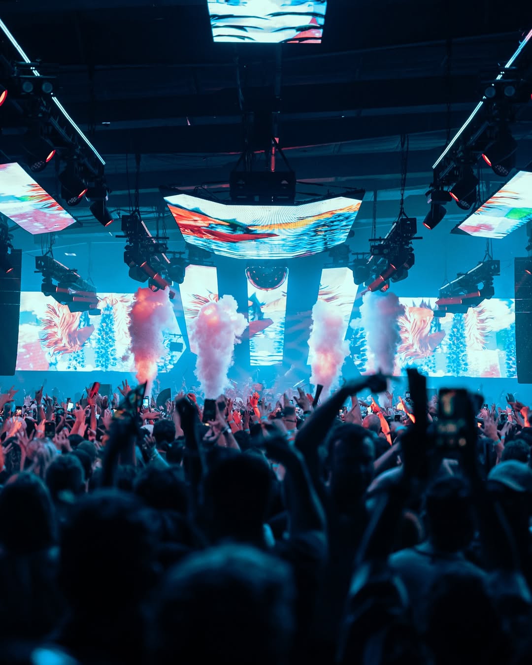 Klangkuenstler @ The Concourse Project | Austin, TX cover image