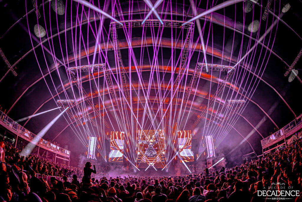 Decadence Arizona NYE 2026 cover image