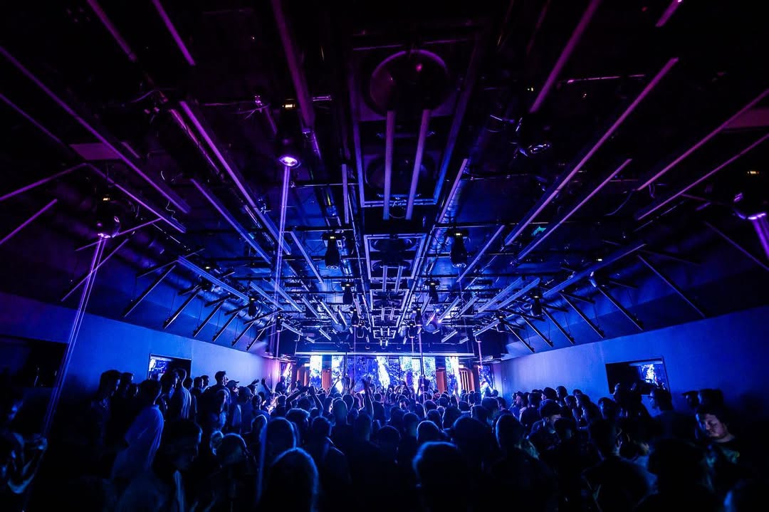 Deborah De Luca @ Nordstern, Basel cover image