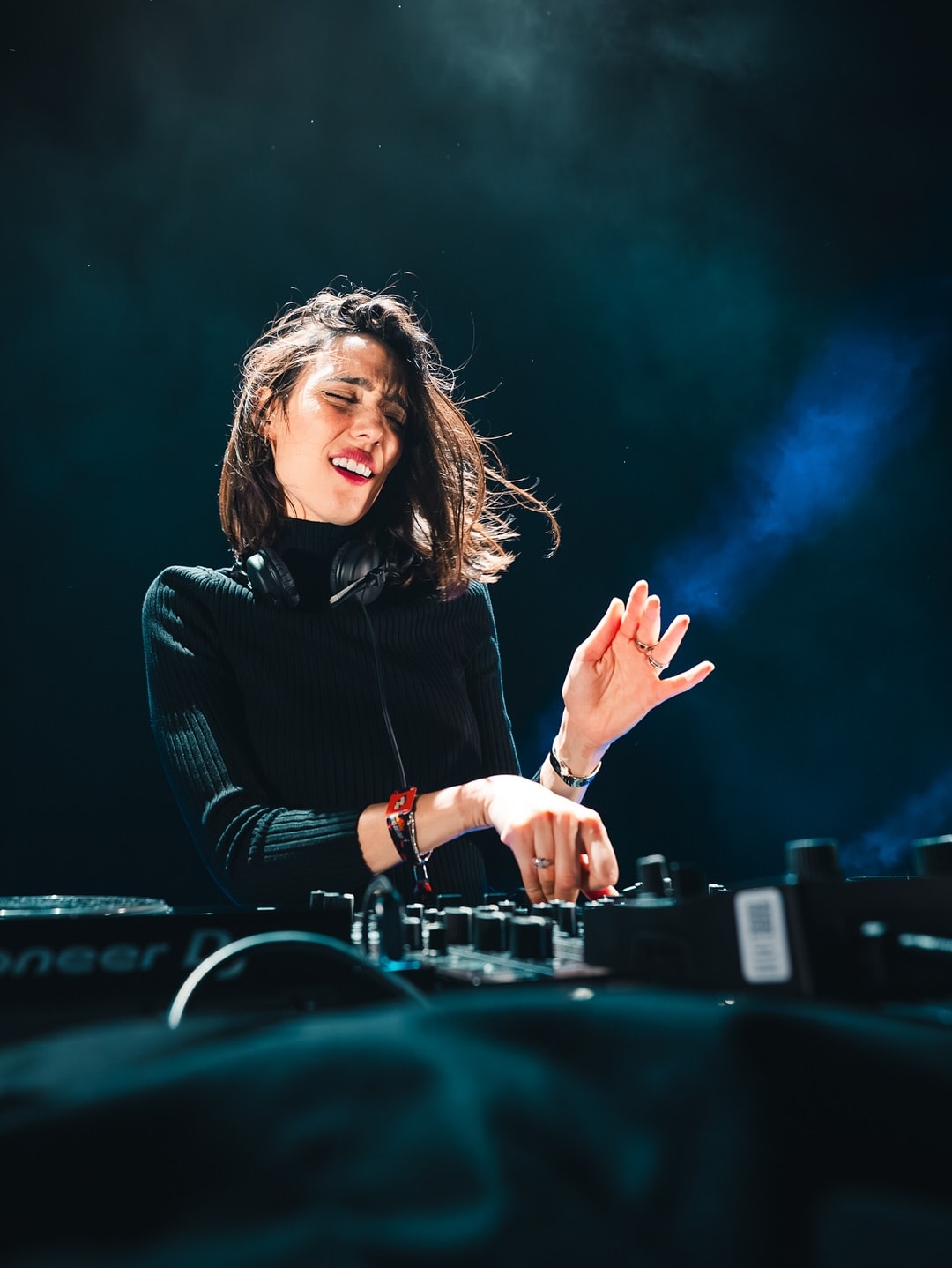 CODE 173 with Amelie Lens at Fabrik event poster