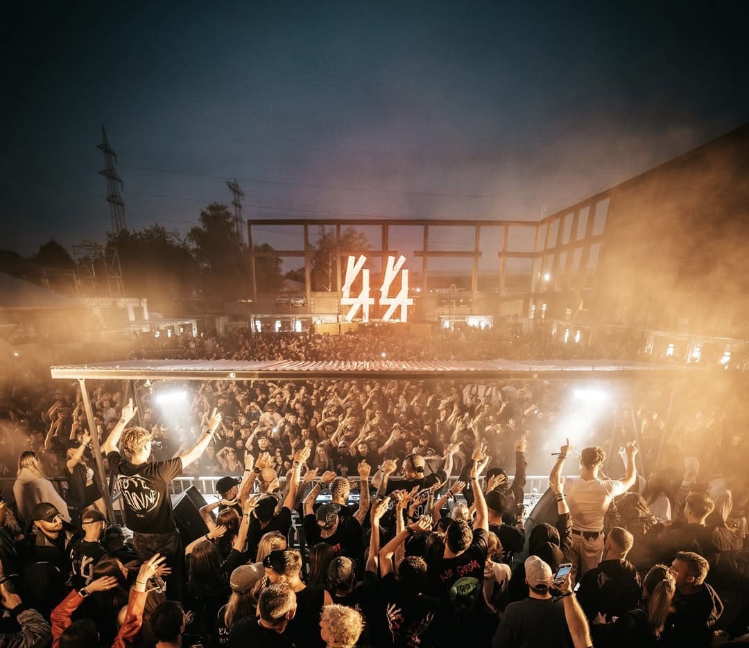 44 x The Grid São Paolo | 14 March 2026 cover image