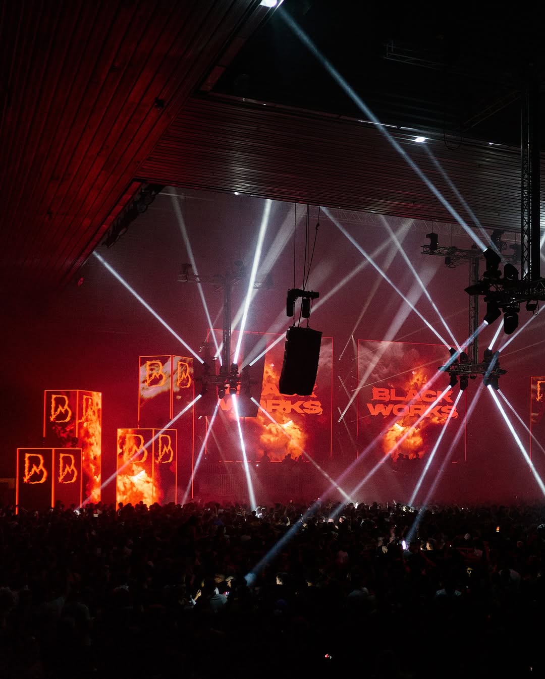 Blackworks x FACE 2 FACE Madrid Warehouse cover image