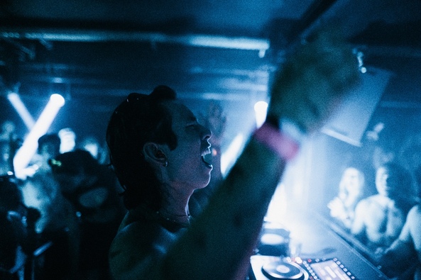 Winson All Night Long @ Gotec | 12 December 2025 cover image