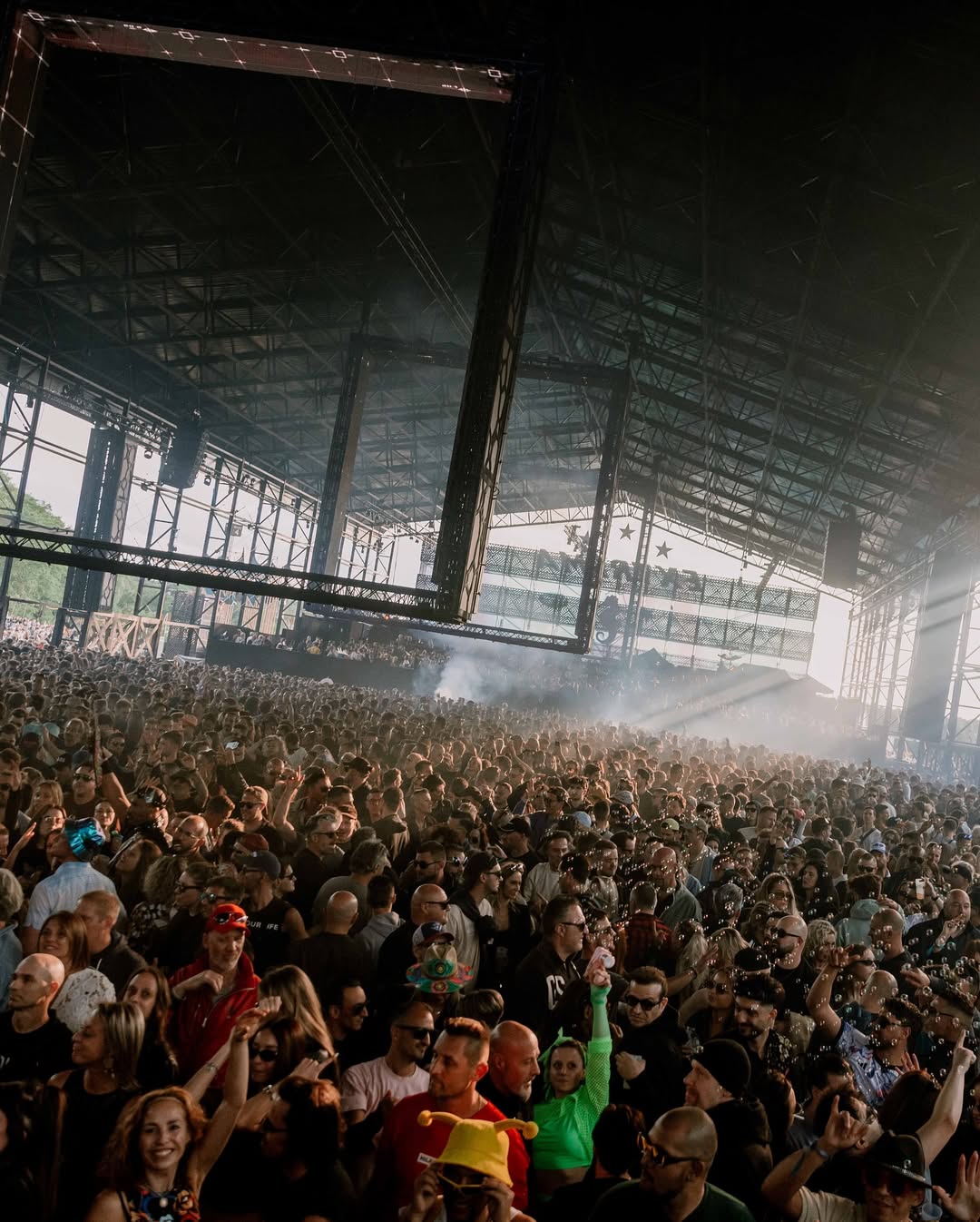 Extrema Outdoor Belgium | 22-23-24 May 2026 cover image