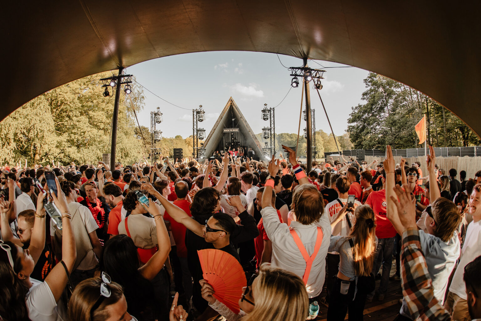 Oranjeroes Festival Zuiderpark Den Haag | 27 April 2026 cover image