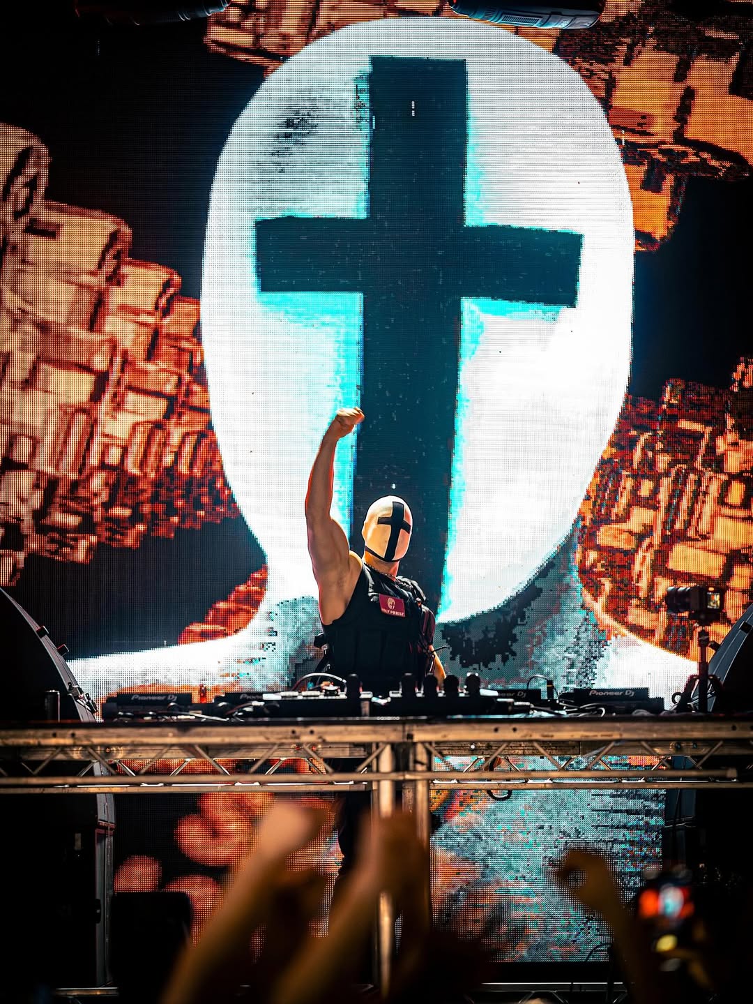 Holy Priest live @ Warsaw | The Holy Shit Show cover image