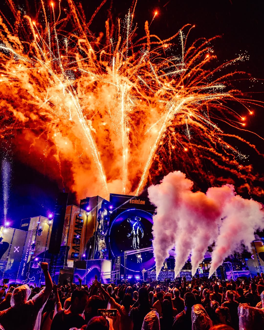 Echelon Festival 2026 cover image