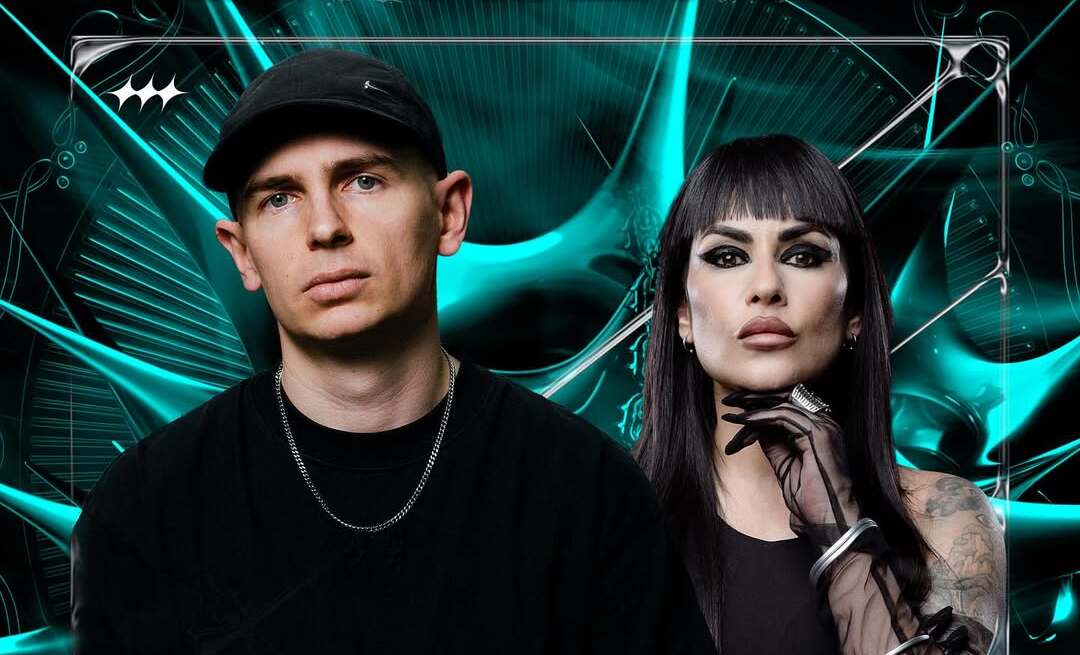 Klangkuenstler & Fatima Hajji Live in Goa