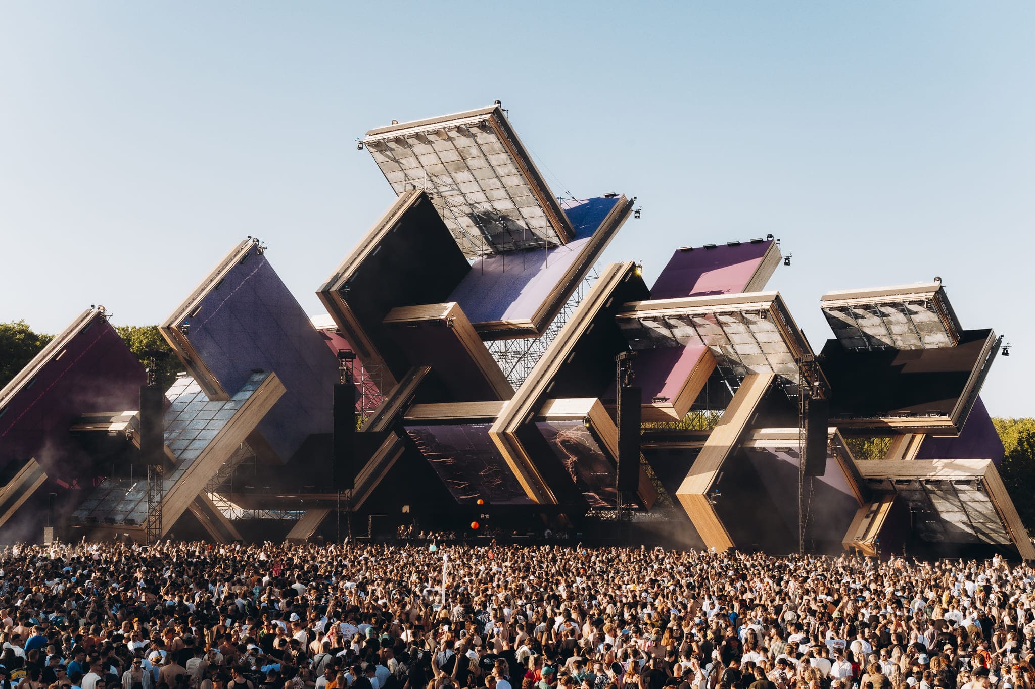 Awakenings Festival 2026 cover image