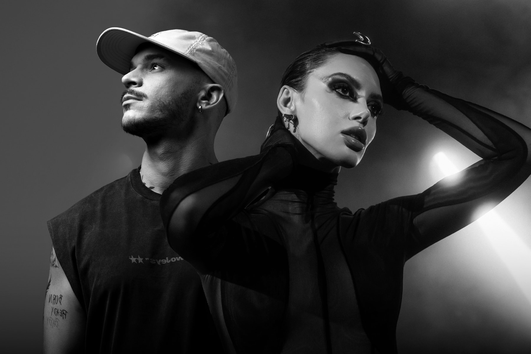 Signal Festival Pyramide Takeover | 13 March 2026 event poster